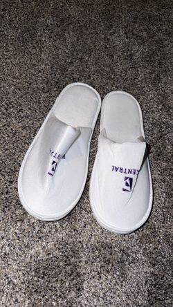 1 left! $18 Slippers