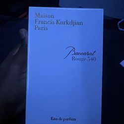 Baccarat Rouge 540 EDP