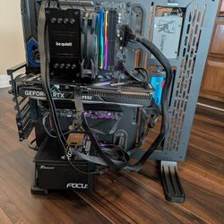Gaming PC i7 Geforce RTX 4060 Ti + 32GB RAM