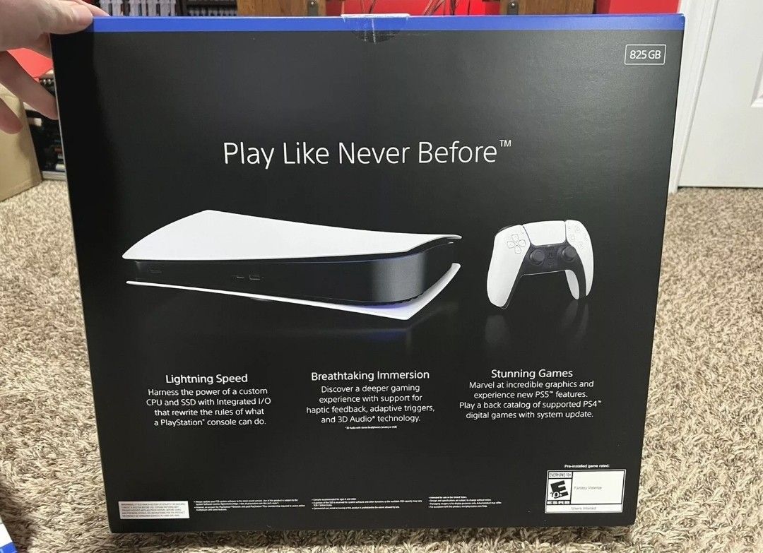 Play Station 5  Console 