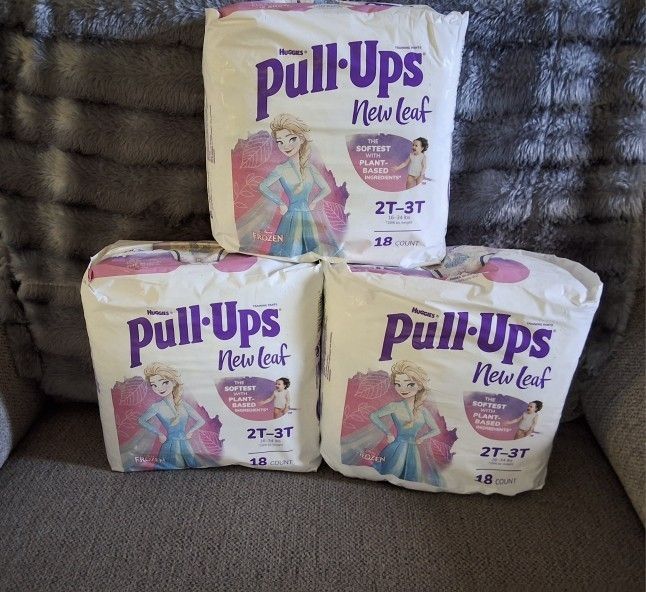 Huggies Pull Ups