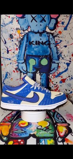 Jackie Robinson Dunks