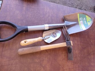 Garden tools