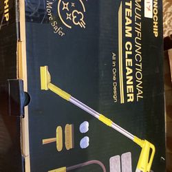 Steam cleaner