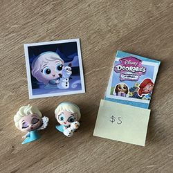 Disney Doorables Remember When 