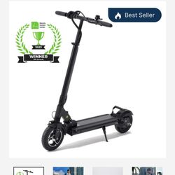 Fluid HORIZON Electric Scooter 