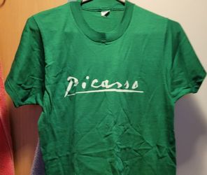 70s Picasso Tshirt