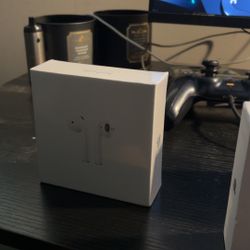 AirPods Brand new Never Used 