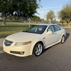 07 Acura TL