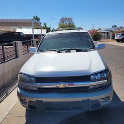 2004 Chevrolet TrailBlazer