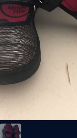 Stride Rite Baby Shoes 4 1/2 (new)