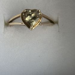 Natural Czarite Ring