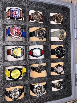 Invicta collection