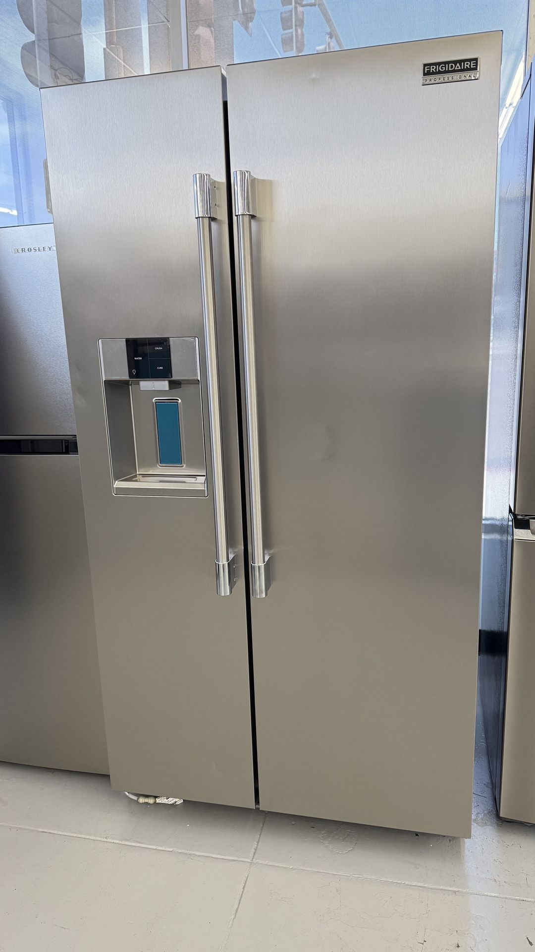 New Refrigerator Frigidaire Professional