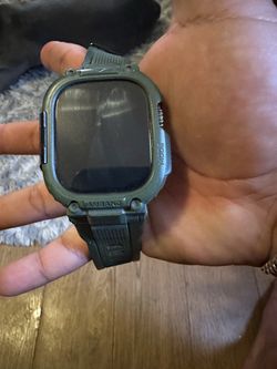 Apple Watch Ultra 2 Silver 49mm
