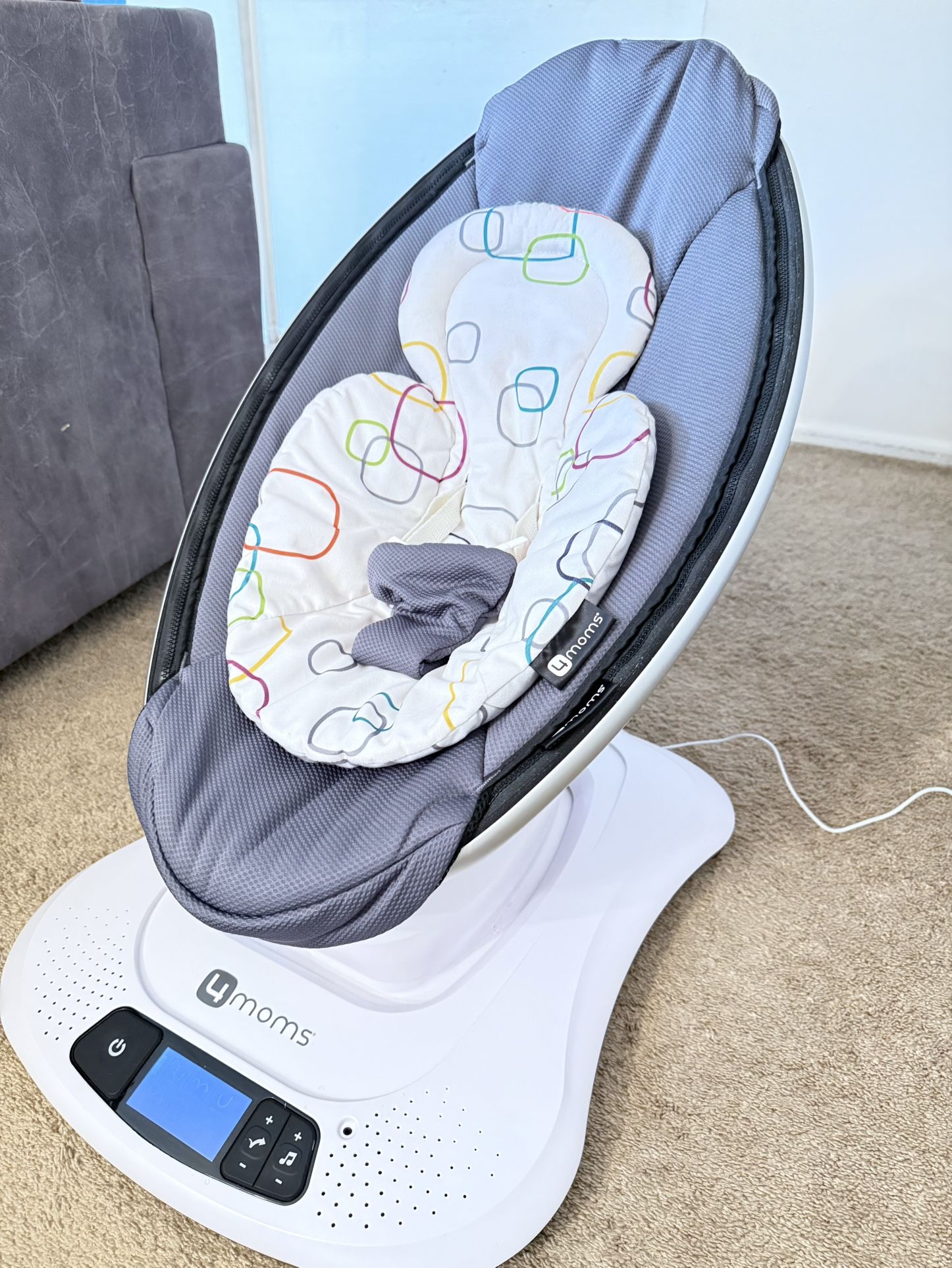4moms Baby swing