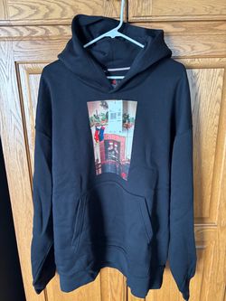 Men’s size 3XL Jordan Brand Christmas Santa Claus Chimney Holiday  Hoodie
