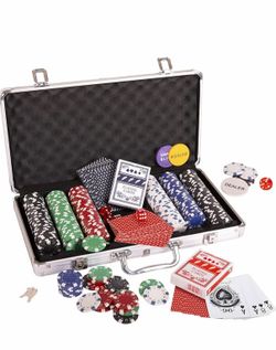 Poker Game Set