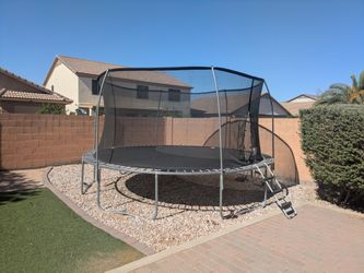 Trampoline
