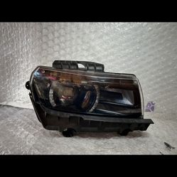 2014 2015 CHEVROLET CAMARO SS RIGHT SIDE XENON HEADLIGHT OEM 