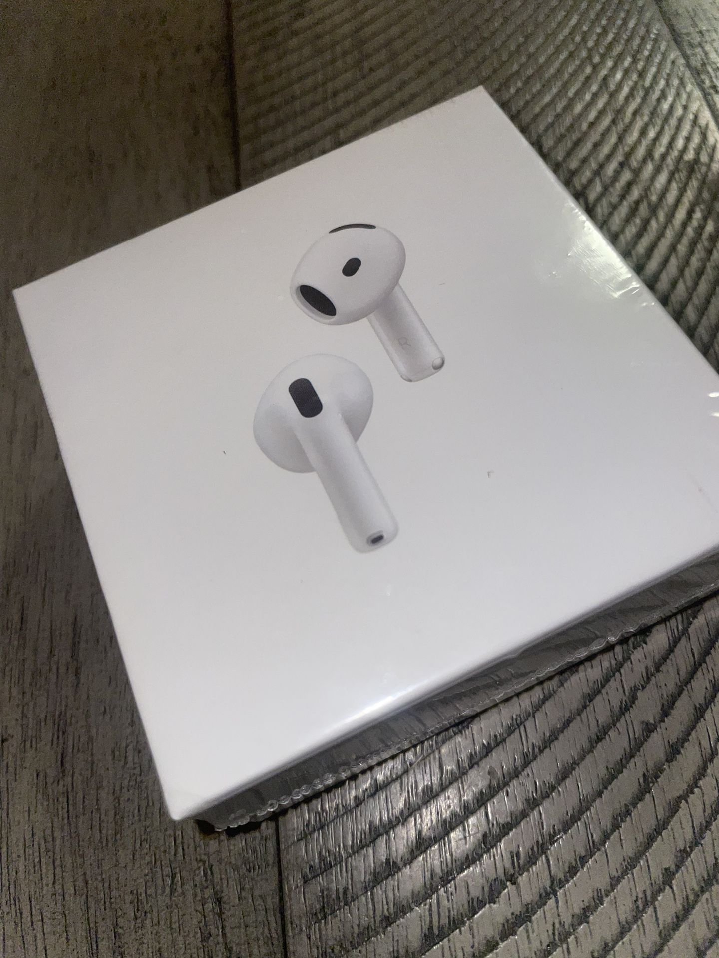 AirPod Gen 4 