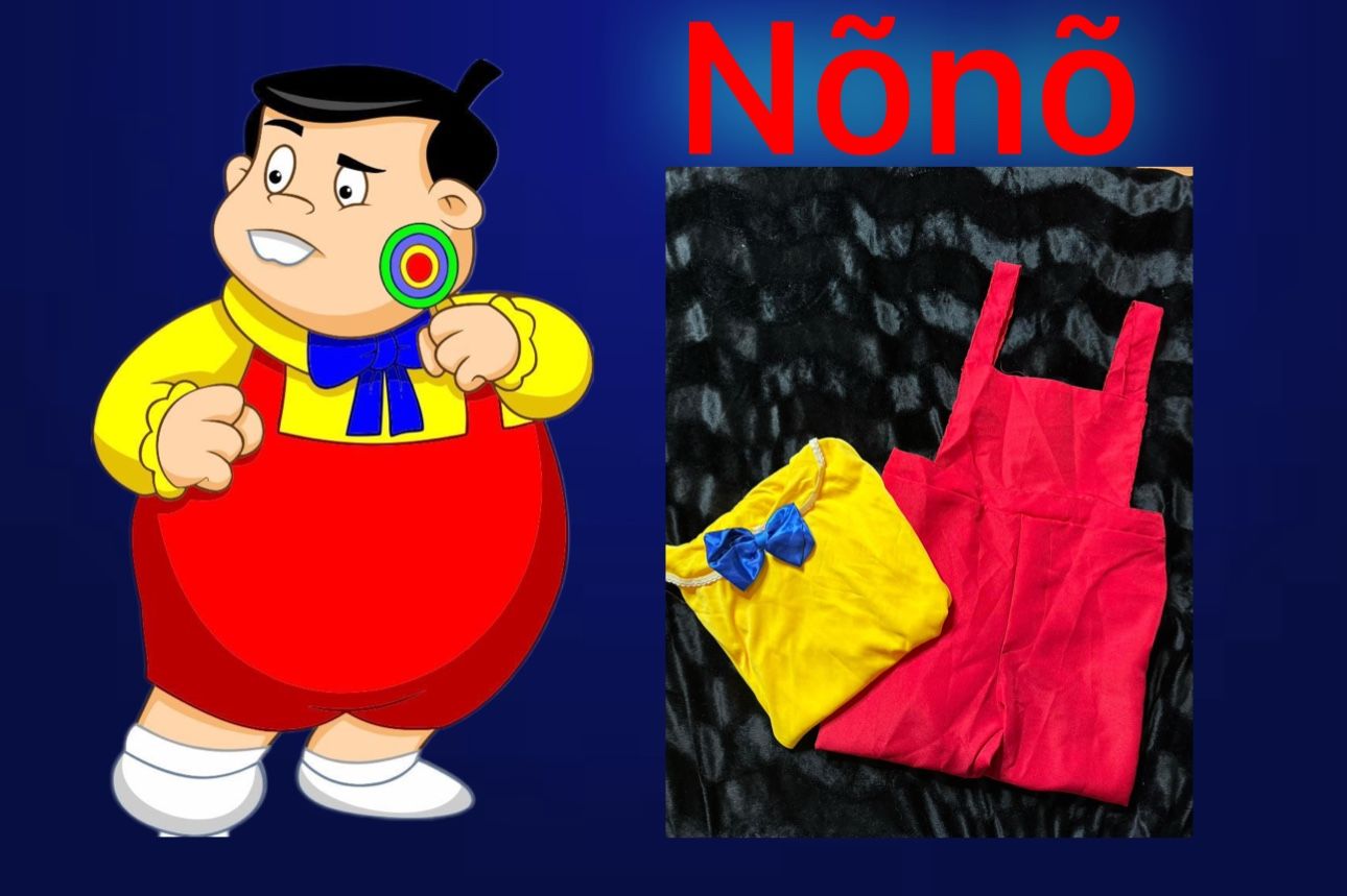 Nõnõ De El Chavo del Ocho Halloween Costume