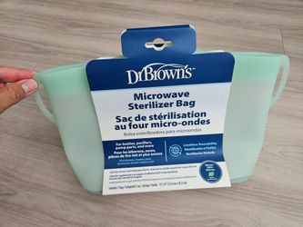 Dr. Brown's Sterilizer Bag (New)