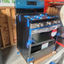 Frigidaire Gas Range 
