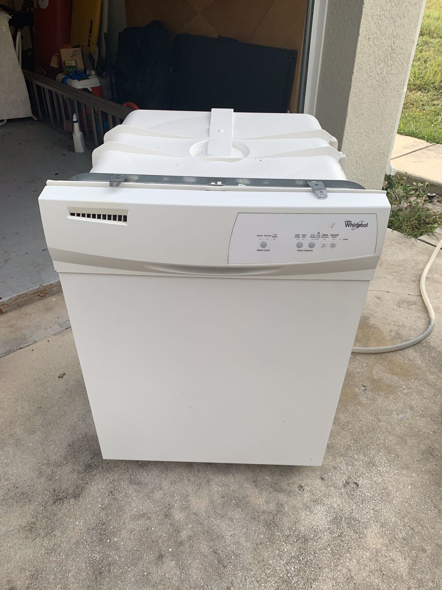 Whirlpool Dishwasher