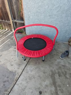 Kids trampoline #NEW. $20