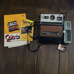 Polaroid camera