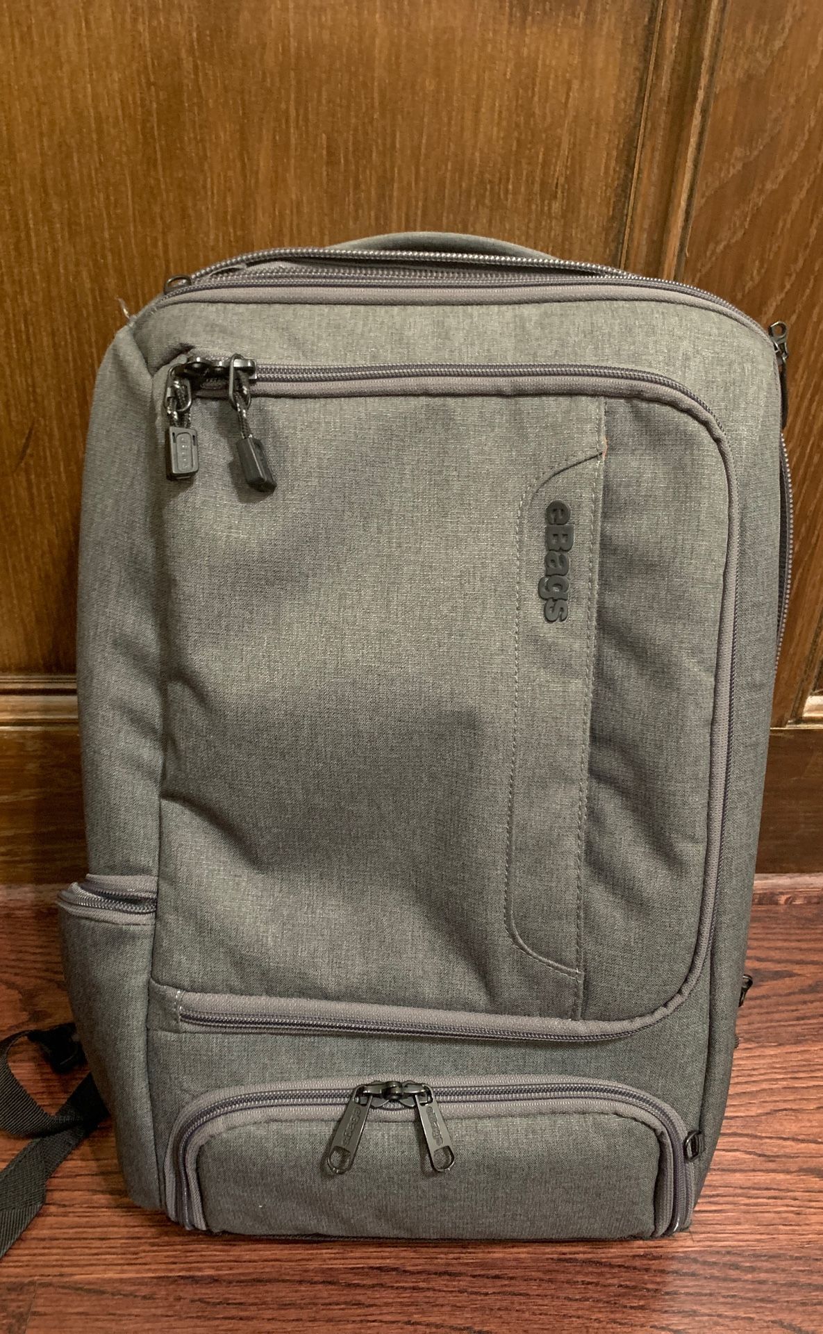 Professional Slim Laptop Backpack