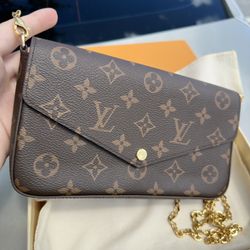 louis vuitton felicie bag