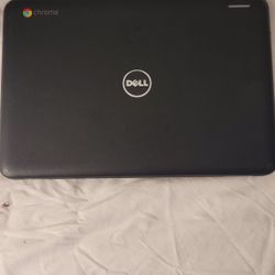 Dell 2 N 1 Chromebook 