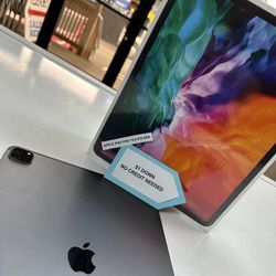 Apple IPad Pro 12.9 Inch 4th Gen Tablet - 90 Days Warranty - Payment Plan Available ONLY $5 DOWN