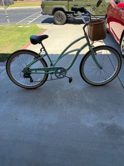 Electra Three Speed Cruiser
