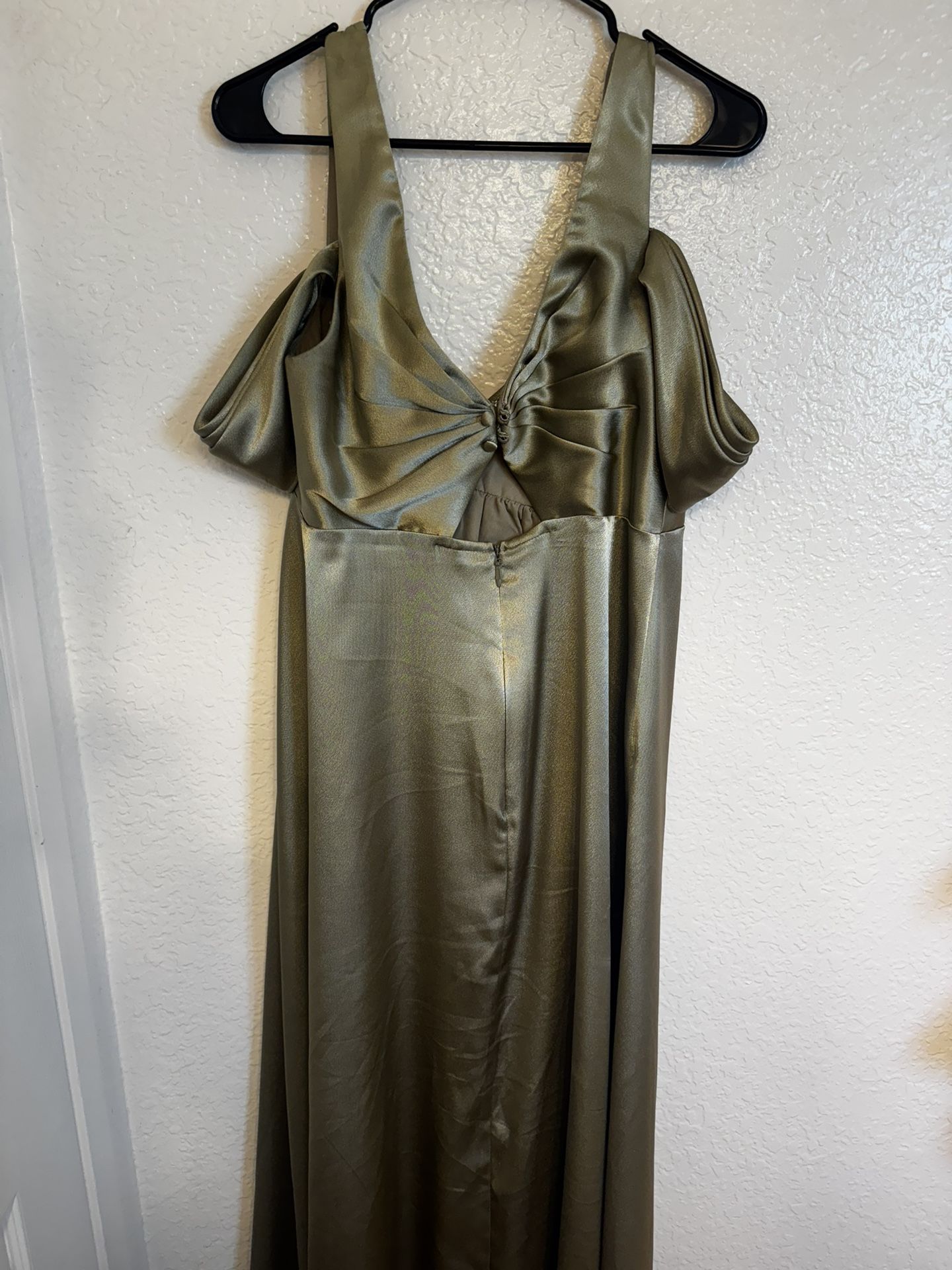 Maternity Bridesmaid Dress