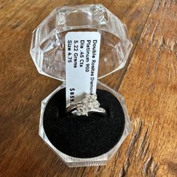 Double Rositas Ring