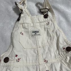 Toddler Overalls 