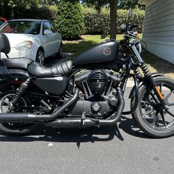 Harley  Davidson 883 XL