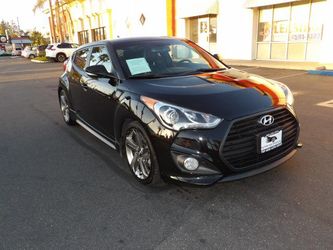 2014 Hyundai Veloster