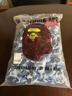 BAPE ABC Camo Shark Full Zip Hoodie