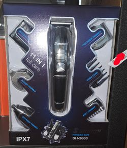 Hair Trimmer Grooming Set