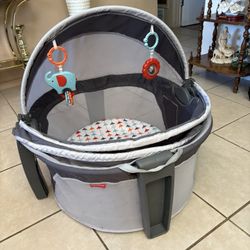 On-The-Go Bassinet Dome