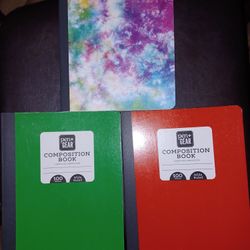 Composition Book