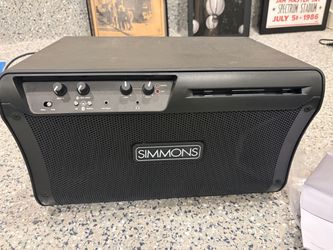Simmons DA2108 Drum Amplifier