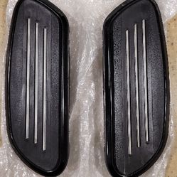 2014 - 2022  Rider Floorboard Pans For Harley Touring 