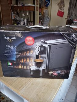 Expresso machine