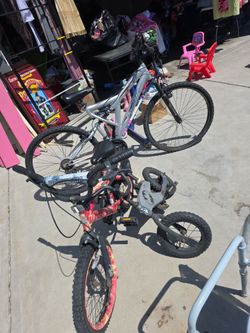 Bikes