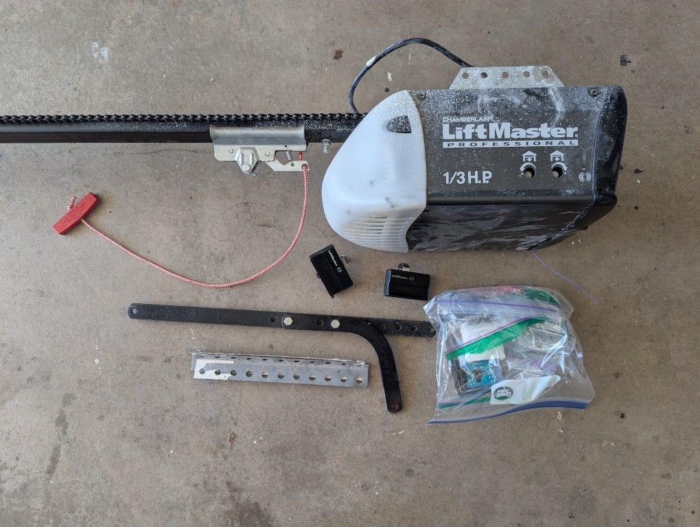 Garage Door Opener